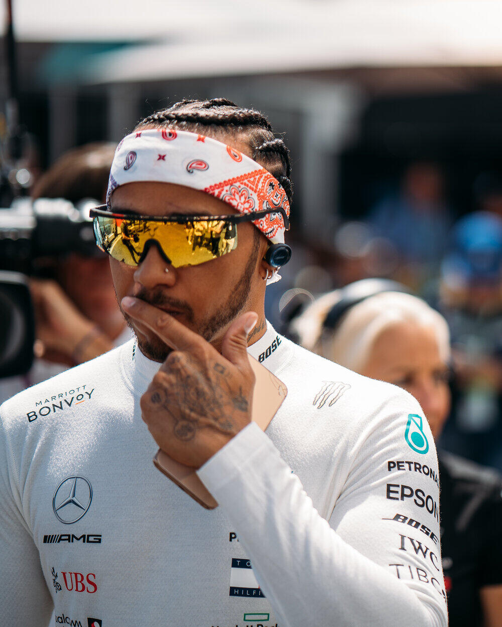 Lewis Hamilton